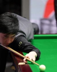 世锦赛中国军团全军覆没 丁俊晖不灵还有谁扛旗?