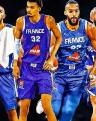 世俱杯买球投注-热身赛惨遭3连败！东道主法国男篮奥运前景堪忧？