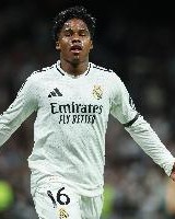 世俱杯买球-天赋满满！18岁恩德里克皇马首季29场7球，4750万欧加盟80分钟1球