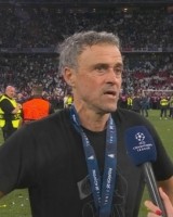 恩里克：我努力减轻外界期望的压力，以确保我们能正常发挥