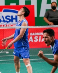 世俱杯买球投注-桃田贤斗又双叒叕一轮游 曾经的男单王者怎么了？