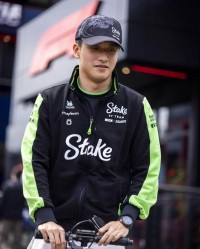 专访周冠宇③：中国大奖赛圆了小时候的各种梦