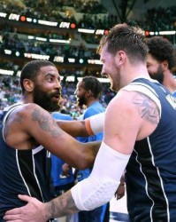 面对绿军联盟最强三分火力 独行侠防守再迎挑战