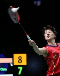 世俱杯买球-尤杯国羽5比0轻取西班牙 战中国台北力争头名出线