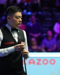 世俱杯买球-无缘英锦赛桂冠丁俊晖仍获信心 蛰伏三年重回正轨