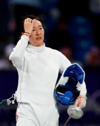 世俱杯买球投注-女子重剑首轮孙一文加时告负，首轮出局无缘卫冕