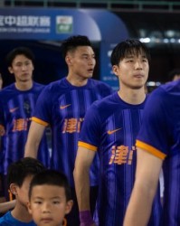 世俱杯投注-津门虎集结先进行总结会 于洋丁海峰开导小队员