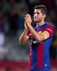 世俱杯买球投注-塞尔吉·罗伯托告别巴萨：我已奉献一切 会昂首离开